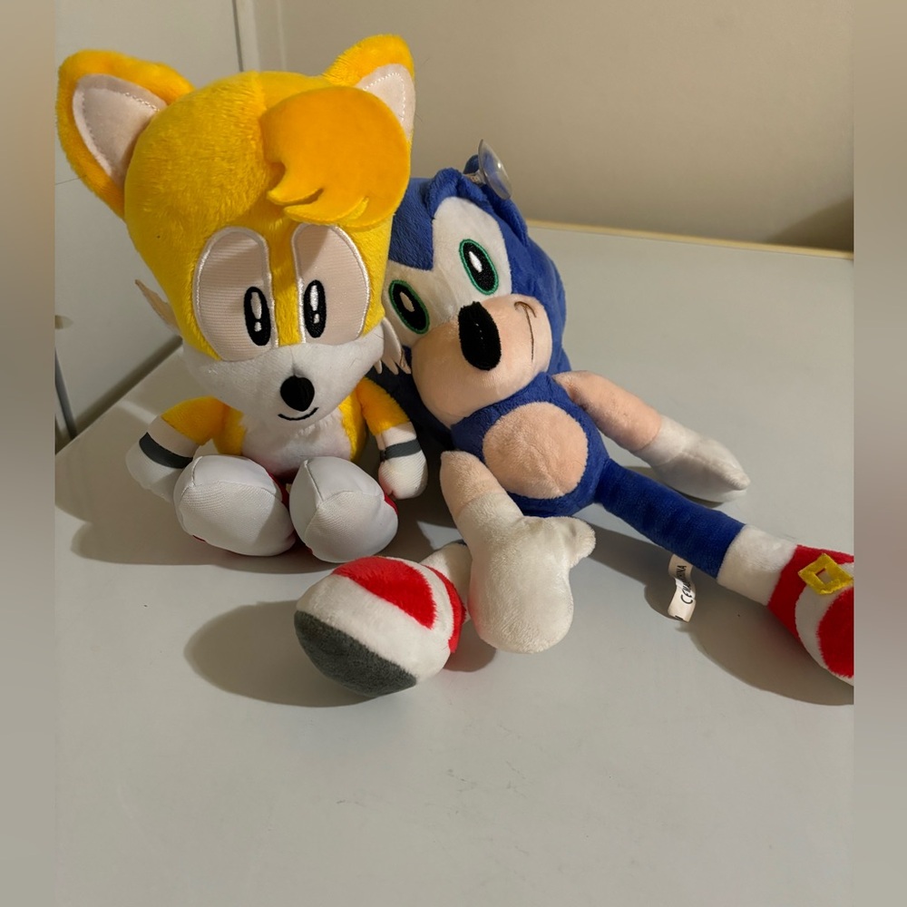 Sonic the Hedgehog bundle